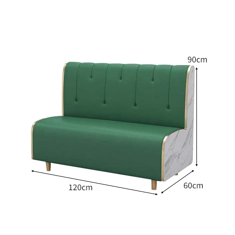 ナッパレザー ウレタンフォーム 焼付塗装 応接セット 応接チェア ソファー 1人掛けチェア カジュアル グレー グリーン イエロー ピンク カスタマイズ可能 JDSF-A431 chickagu