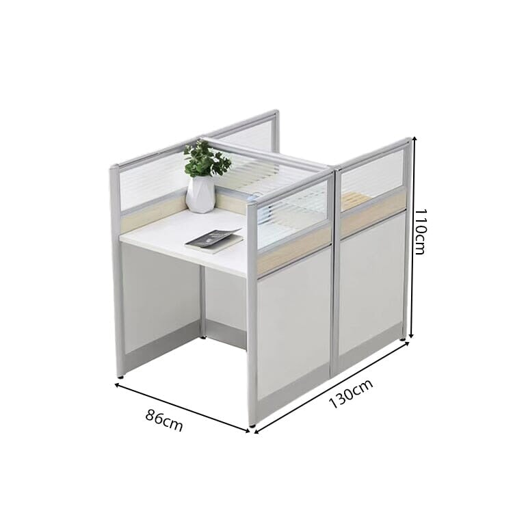 頑丈 パーティション 集中力向上 配線孔キャップ オフィスデス ワークデスク 役員デスク 事務机 学習机 洗練 モダン カスタマイズ可能 BGZ-C045