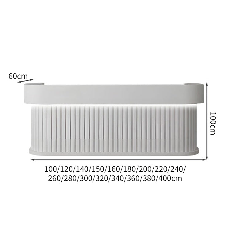上部天板 大容量 多目的 R仕上げ 蝶番 スライドレール カウンター レジ台 受付カウンター 機能的 落ち着き レトロモダン カスタマイズ可能 JDT-C076