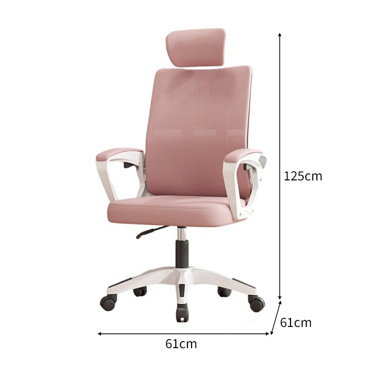 昇降回転式 人間工学 リクライニング 二重充填 可動式アームレスト チェア オフィスチェア ヘッドレスト フットレスト 機能的 使い勝手 快適 BGY-C012 chickagu