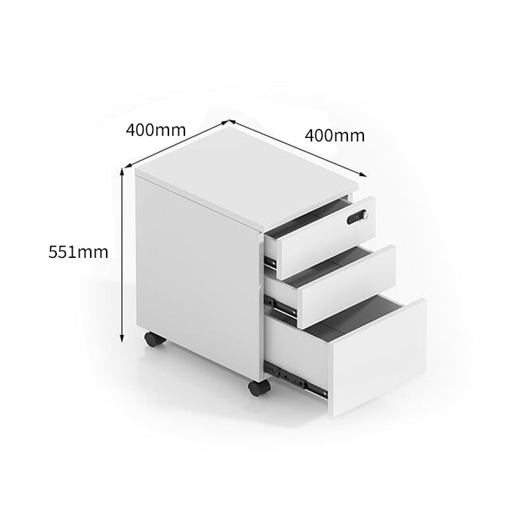 ダイヤル錠 トップパネル キャスター スチール脚 ロック付き 配線穴キャップ エコ板材 オフィスデスク デスク ワークデスク シンプル ホワイト カスタマイズ可能 BGZ-C070