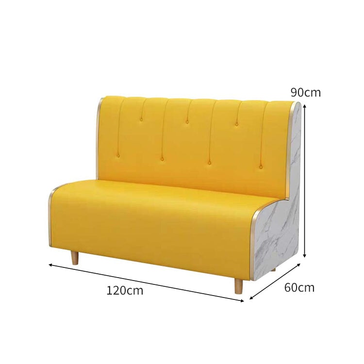 ナッパレザー ウレタンフォーム 焼付塗装 応接セット 応接チェア ソファー 1人掛けチェア カジュアル グレー グリーン イエロー ピンク カスタマイズ可能 JDSF-A431 chickagu