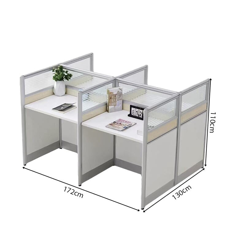 頑丈 パーティション 集中力向上 配線孔キャップ オフィスデス ワークデスク 役員デスク 事務机 学習机 洗練 モダン カスタマイズ可能 BGZ-C045