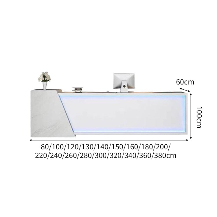 重厚感 収納 機能的 広い天板 洗練 受付カウンター カウンター 受付台 引き出し 扉付き収納 シンプル 落ち着き 実用 カスタマイズ可能 JDT-C035 chickagu