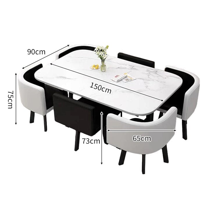 R仕上げ アイアン脚 PUレザー エコ板材 打ち合わせ 商談 応接セット リビングチェア 応接チェア 椅子 オフィスセット おしゃれ カスタマイズ可能 JDZH-A409 chickagu