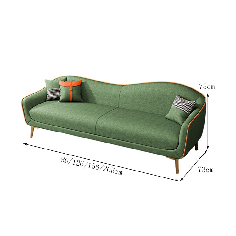 インドアソファ インドア ソファ 人間工学 快適 スチール脚 木製フレーム Sバネ ウレタンスポンジ 一人掛け 二人掛け 三人掛け カスタマイズ可能 CHICKAGU