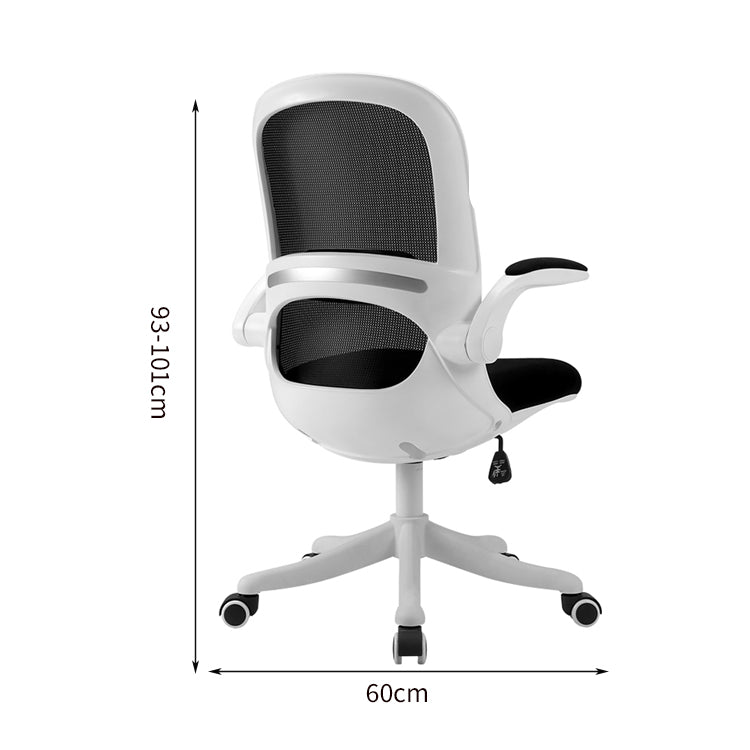 ランバーサポート フィット感 高密度ウレタン メッシュ生地 通気性 5本脚ベース 安定性 チェア オフィスチェア 柔らか 弾力性 快適 BGY-C031