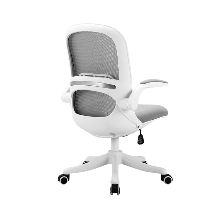 ランバーサポート フィット感 高密度ウレタン メッシュ生地 通気性 5本脚ベース 安定性 チェア オフィスチェア 柔らか 弾力性 快適 BGY-C031