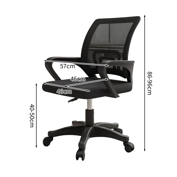 人間工学 フィット感 ヘッドレスト 昇降回転式 高反発ウレタン ラテックス キャスター付き チェア オフィスチェア シンプル モダン 快適 ブラック BGY-C035