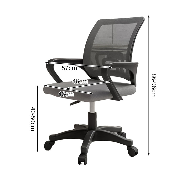 人間工学 フィット感 ヘッドレスト 昇降回転式 高反発ウレタン ラテックス キャスター付き チェア オフィスチェア シンプル モダン 快適 ブラック BGY-C035