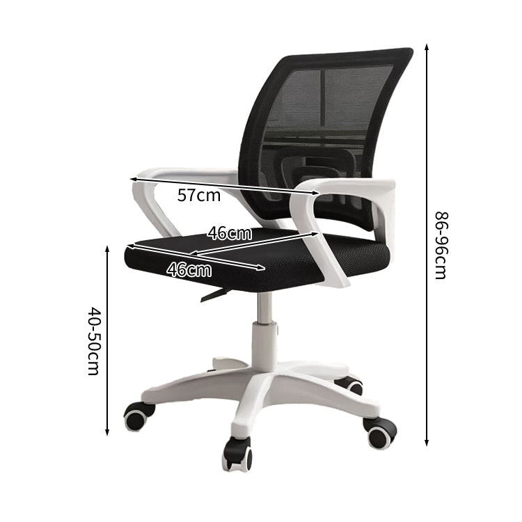 人間工学 フィット感 ヘッドレスト 昇降回転式 高反発ウレタン ラテックス キャスター付き チェア オフィスチェア シンプル モダン 快適 ブラック BGY-C035