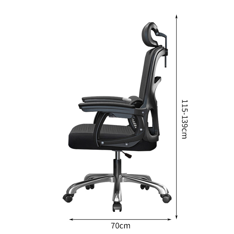 ヘッドレスト ランバーサポート 調節可能 ロッキング機能 格納式フットレスト アームレスト チェア オフィスチェア 機能的 快適 モダン BGY-C036