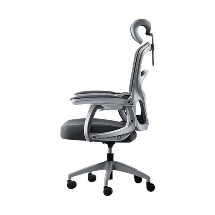 ヘッドレスト ランバーサポート 調節可能 ロッキング機能 格納式フットレスト アームレスト チェア オフィスチェア 機能的 快適 モダン BGY-C036