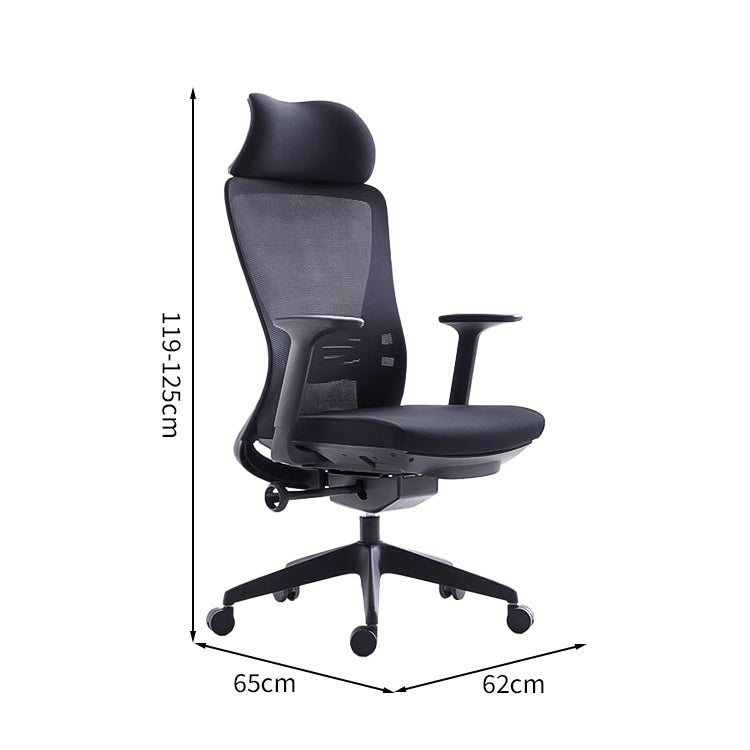 人間工学 フィット感 メッシュ生地 ランバーサポート 昇降回転式 リクライニング 高反発ウレタン チェア オフィスチェア 柔らか 快適 カスタマイズ可能 BGY-C039