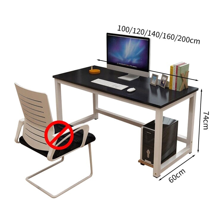 オフィスデスク  事務机 パソコンデスク ㍶デスク オフィスデスク 鋼製デスク デスク シンプル BGZ-M-014