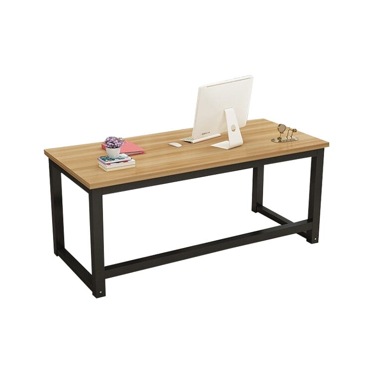 オフィスデスク  事務机 パソコンデスク ㍶デスク オフィスデスク 鋼製デスク デスク シンプル BGZ-M-014