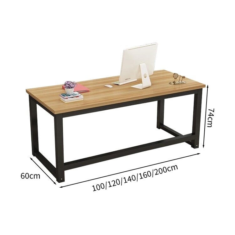 オフィスデスク  事務机 パソコンデスク ㍶デスク オフィスデスク 鋼製デスク デスク シンプル BGZ-M-014