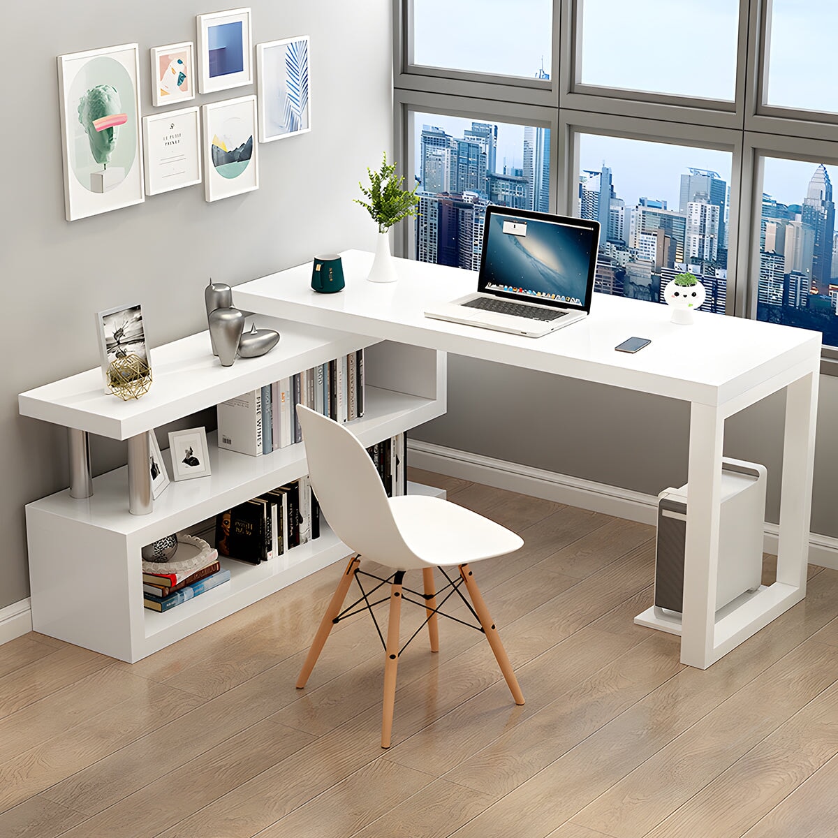 カスタマイズ ワークテーブル オフィス家具 - 機能のアップグレード 