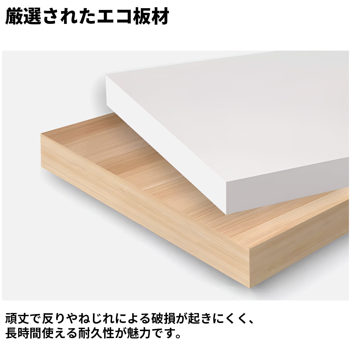 頑丈 収納棚 多段式 キャビネット 分類収納 L字型 ゆとり R仕上げ デスク パソコンデスク 作業用 機能的 ミニマル 洗練 ホワイト ナチュラル カスタマイズ可能 BGZ-K-164
