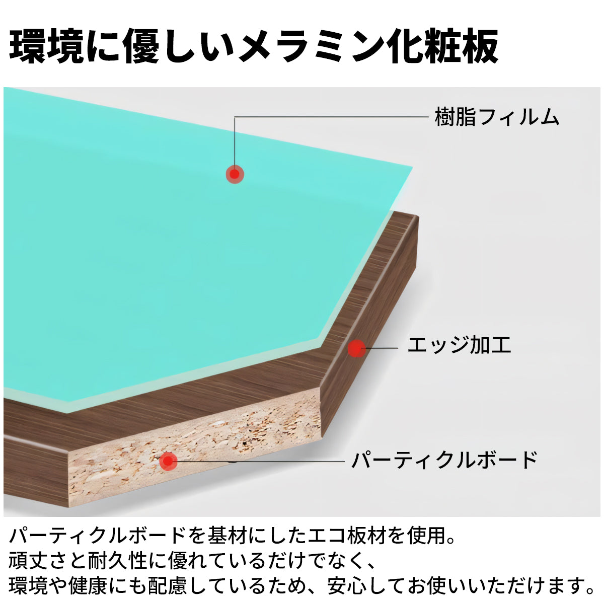 扉付き オープン収納 分類収納 メラミン化粧板 頑丈 キャビネット 収納棚 収納キャビネット 大容量 木目調 穏やか カスタマイズ可能 CWG-C084