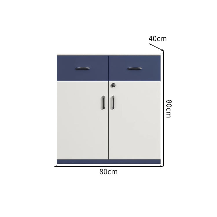 大容量 引き出し 扉付き収納 分類収納 三桁ダイヤル錠 エコ板材 頑丈 耐久性 キャビネット 収納キャビネット 洗練 すっきり モダン カスタマイズ可能 CWG-C091