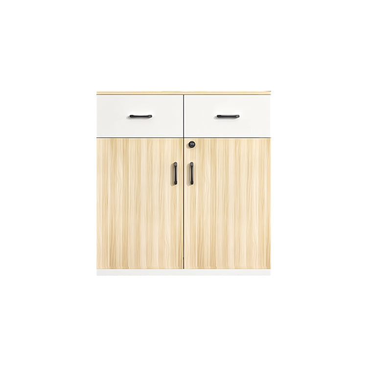 大容量 引き出し 扉付き収納 分類収納 三桁ダイヤル錠 エコ板材 頑丈 耐久性 キャビネット 収納キャビネット 洗練 すっきり モダン カスタマイズ可能 CWG-C091