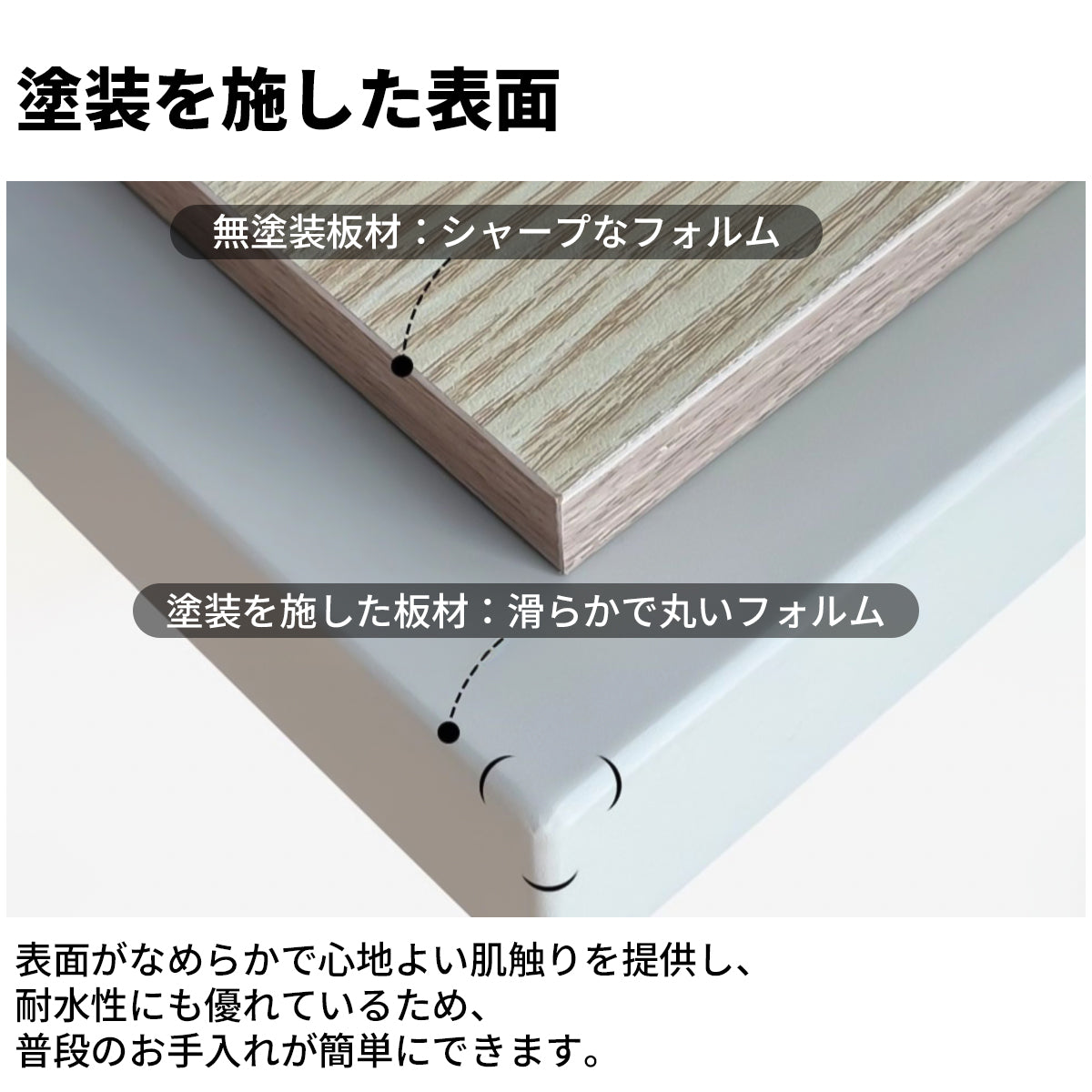 伸縮 回転 引き出し 多段式 大容量 エコ板材 頑丈 焼付塗装 ドレッサー キャビネット デスク 多目的 洗練 カスタマイズ可能 HZT-C034