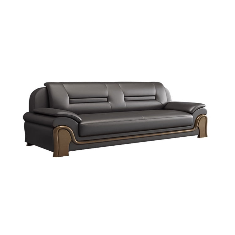 高反発ウレタン 弾力性 柔らか アームレスト 背もたれ ふっくら 天然木 頑丈 安定性 応接ソファ ソファ 落ち着き 重厚感 上品 カスタマイズ可能 JDSF-C053