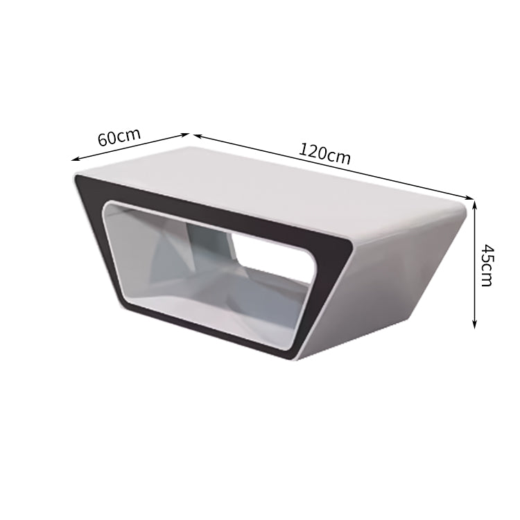 鏡面仕上げ 幾何学的 レザー なめらか 高反発ウレタン 柔らか ソファ 応接ソファ テーブル セット モダン 高級感 おしゃれ カスタマイズ可能 JDSF-C061