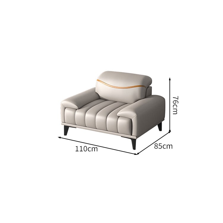 天然木 安定性 頑丈 合成皮革 スリット 人間工学 フィット感 高密度ウレタン 弾力性 柔らか ソファ 応接ソファ ふっくら 快適 モダン ベージュ JDSF-C072