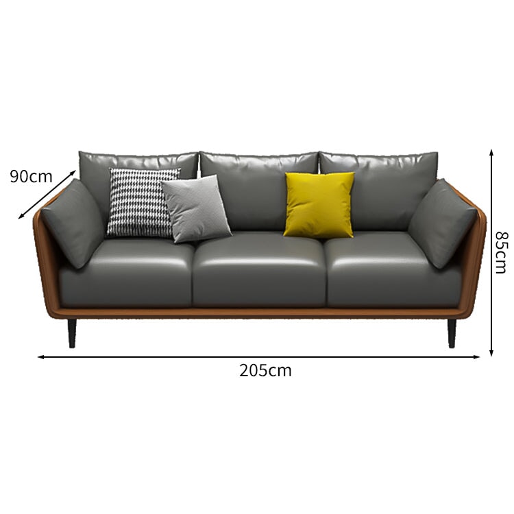 合成皮革 なめらか 耐水性 高反発ウレタン 弾力性 広い座面 ゆとり 天然パイン材 耐久性 ソファ 応接ソファ モダン 上品 心地よい カスタマイズ可能 JDSF-C075