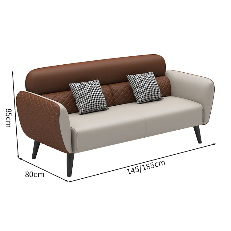 人間工学 フィット感 天然木フレーム 高密度ウレタン 弾力性 合成皮革 ダイヤステッチ ソファ 応接ソファ 落ち着き 上質 快適 カスタマイズ可能 JDSF-C077