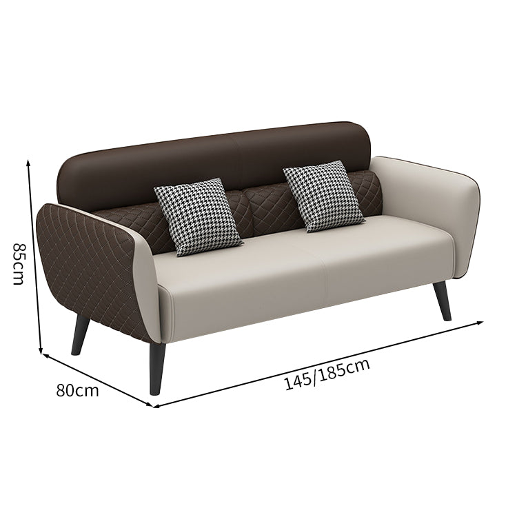 人間工学 フィット感 天然木フレーム 高密度ウレタン 弾力性 合成皮革 ダイヤステッチ ソファ 応接ソファ 落ち着き 上質 快適 カスタマイズ可能 JDSF-C077