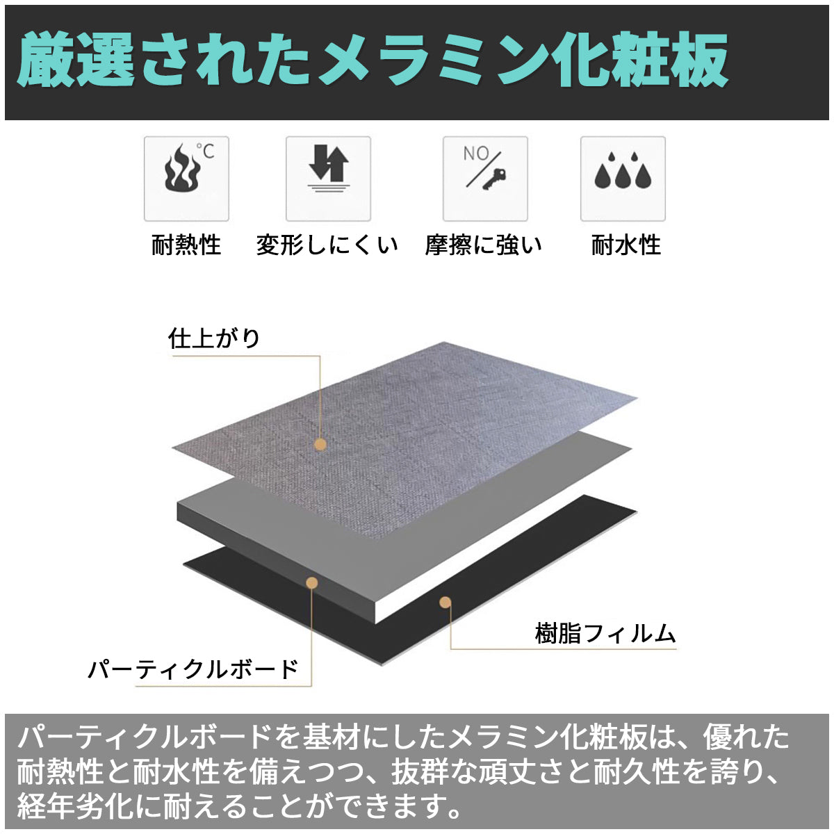 メラミン化粧板 耐久性 棚付き 丸型天板 スチールフレーム 高反発ウレタン 快適 チェア テーブル 応接セット 洗練 落ち着き シンプル カスタマイズ可能 JDZH-C021