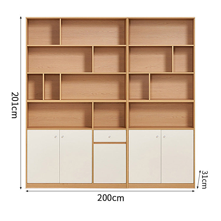 収納棚 収納キャビネット 戸棚 インテリアキャビネット 防塵引き出し 可動式棚板 深型棚板設計 適正な段高 ウォールナット グレー カスタマイズ可能 SNG-C084