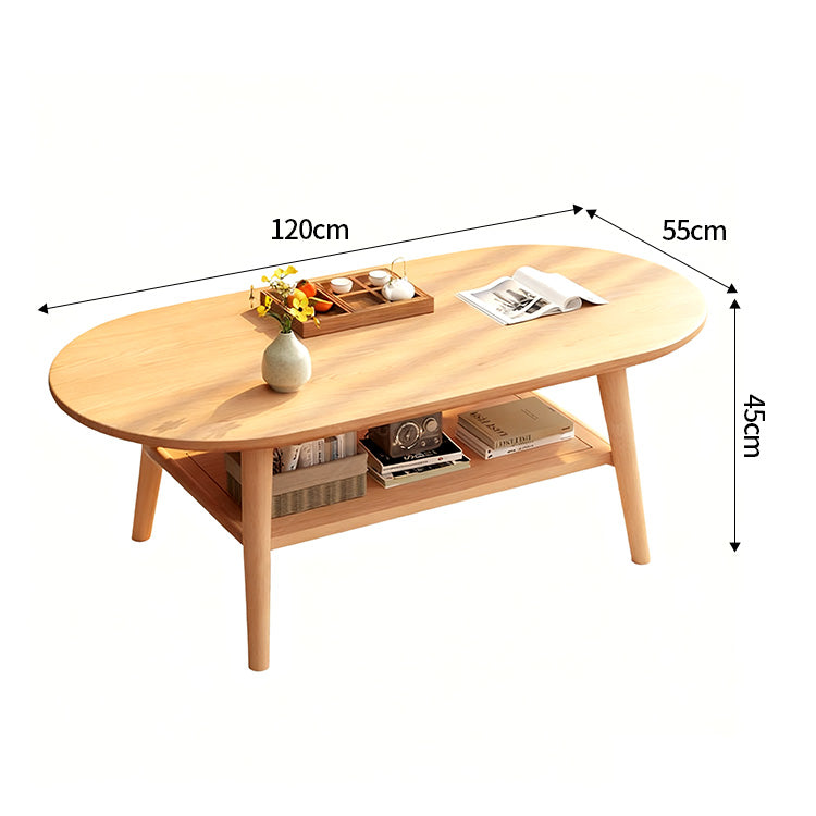 テーブル センターテーブル 木製ローテーブル 天然木 丸み 厚み 耐久性 安定性 落ち着き 自然 ウォールナット ナチュラル SNZ-C079