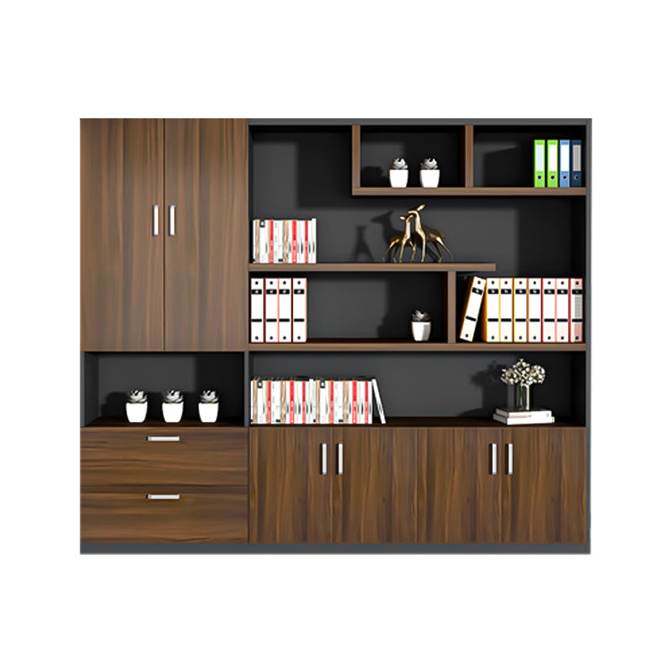 オープン式収納 扉付き 引き出し 取っ手 蝶番 物干し竿 収納キャビネット キャビネット 収納 ワードローブ 機能的 使い勝手 実用 CWG-C082