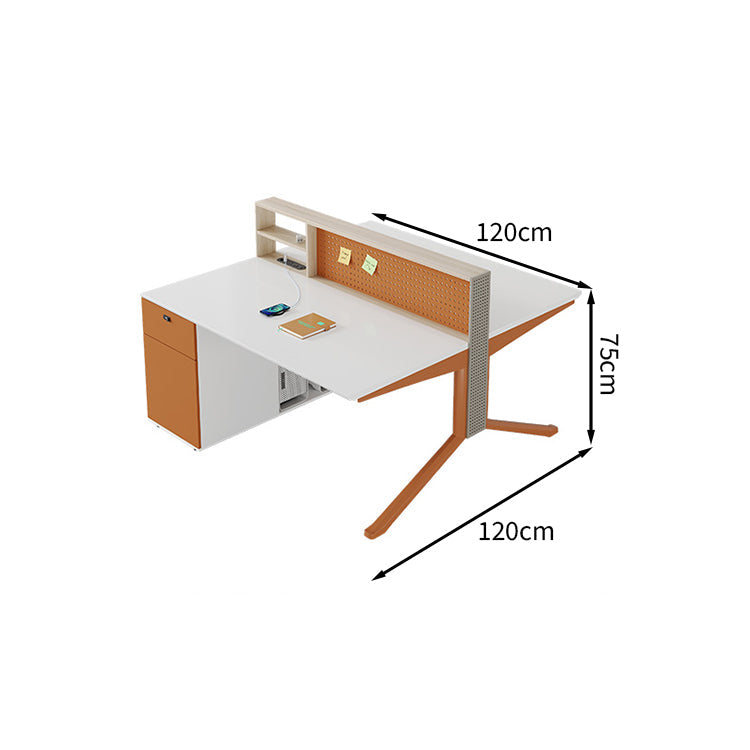オシャレ モダン シンプル スタイリッシュ デスクパネル ホールボード オフィスデスク ワークデスク 事務所机 スチール メラミン化粧板 カスタマイズ可能 BGZ-T055 tomokagu