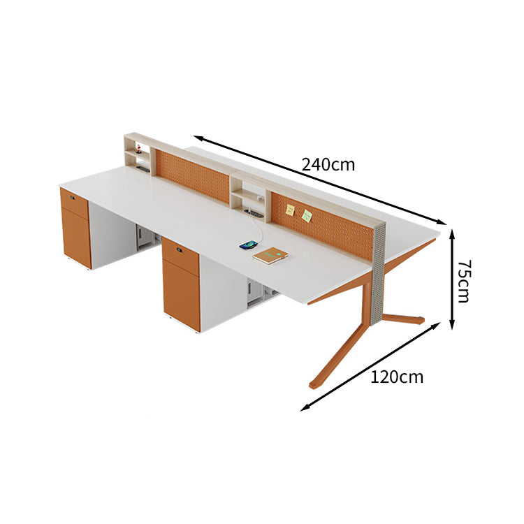 オシャレ モダン シンプル スタイリッシュ デスクパネル ホールボード オフィスデスク ワークデスク 事務所机 スチール メラミン化粧板 カスタマイズ可能 BGZ-T055 tomokagu
