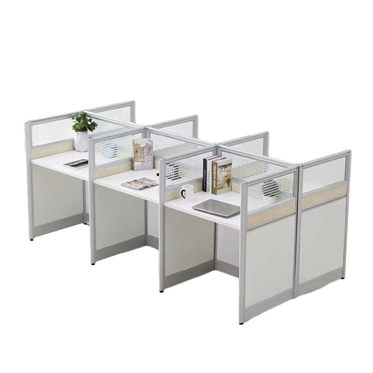 頑丈 パーティション 集中力向上 配線孔キャップ オフィスデス ワークデスク 役員デスク 事務机 学習机 洗練 モダン カスタマイズ可能 BGZ-C045