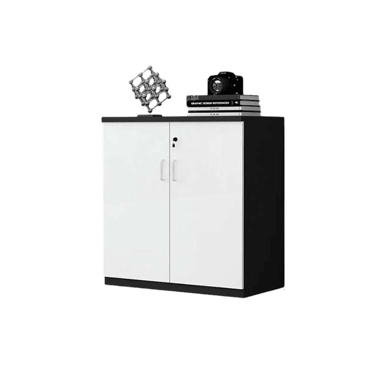 シック 洗練 おしゃれ シンプル エレガント キャビネット ローキャビネット メラミン化粧板 錠付き カスタマイズ可能 CWG-C077 CHICKAGU