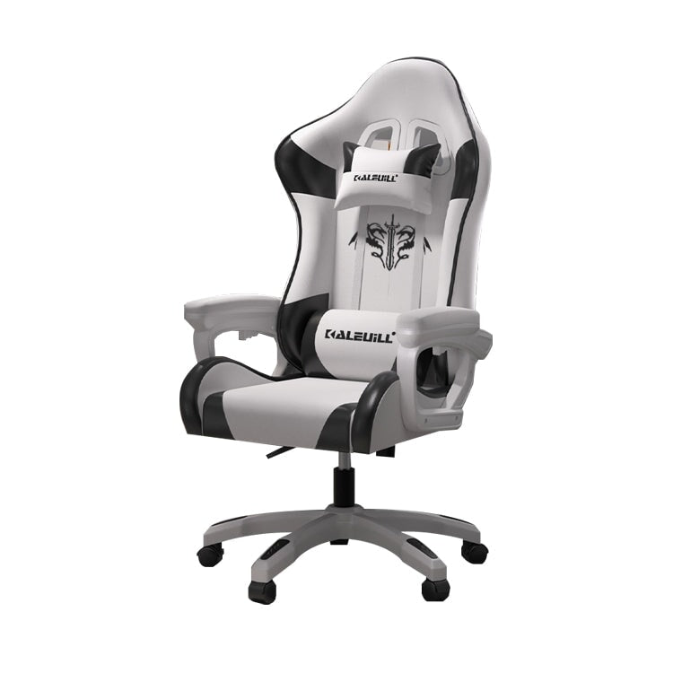 人間工学 ヘッドレスト ランバーサポート 二重充填 スチールフレーム リクライニング チェア ワークチェア ゲーミングチェア モダン おしゃれ 快適 BGY-C015 chickagu