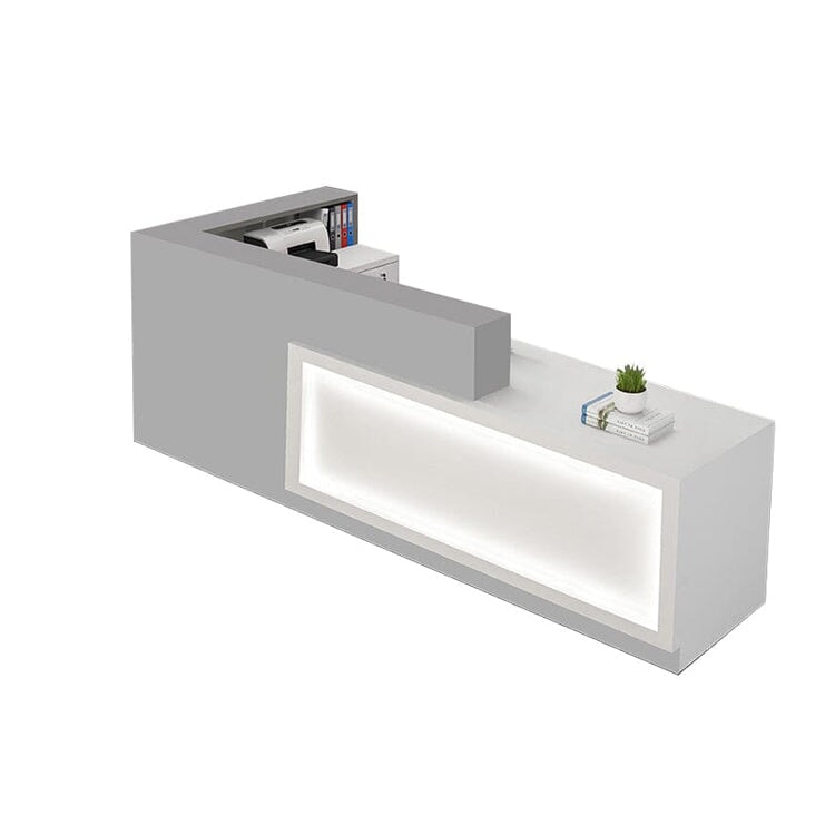 引き出し キーボードトレイ バイカラー 上部天板 鏡面仕上げ 受付カウンター 受付台 レジ台 マーブル柄 多色 おしゃれ 上質 カスタマイズ可能 JDT-C048 CHICKAGU