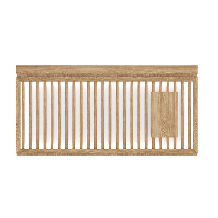 大容量収納 機能的 引き出し付き ロゴ ナチュラル 受付カウンター レジカウンター オフィス受付 カウンター 店舗用 カスタマイズ可能 JDT-C033