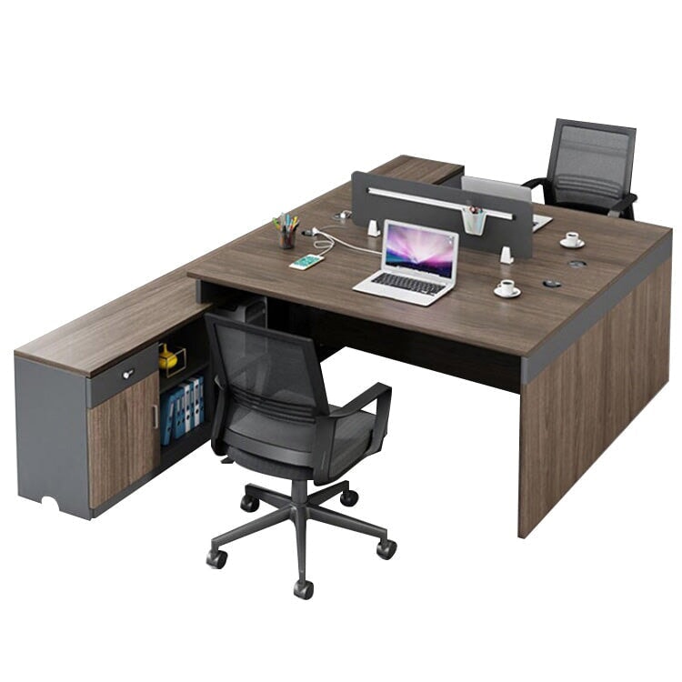 エコ板材 木目調 広い天板 サイドキャビネット チェスト 大容量 トップパネル デスク オフィスデスク 事務所用 落ち着き 機能的 使いやすい カスタマイズ可能 BGZ-C062 chickagu