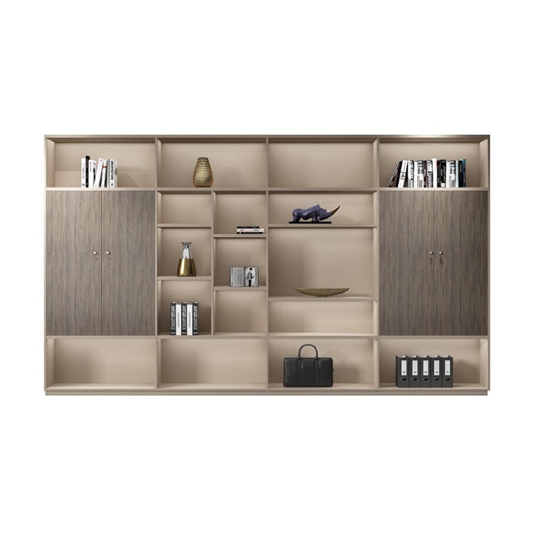 キャビネット 開き戸 クローゼット LED 高級感 穏やか 落ち着き 分類収納 展示 カスタマイズ可能 CWG-C087 chickagu