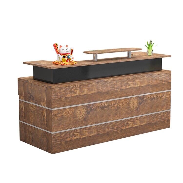 受付カウンター 受付台  レジカウンター  カウンター オフィス受付 PC収納 ロック付き メラミン化粧板  艶消し 艶あり ホワイト カスタマイズ可能 JDT-A471   chickagu