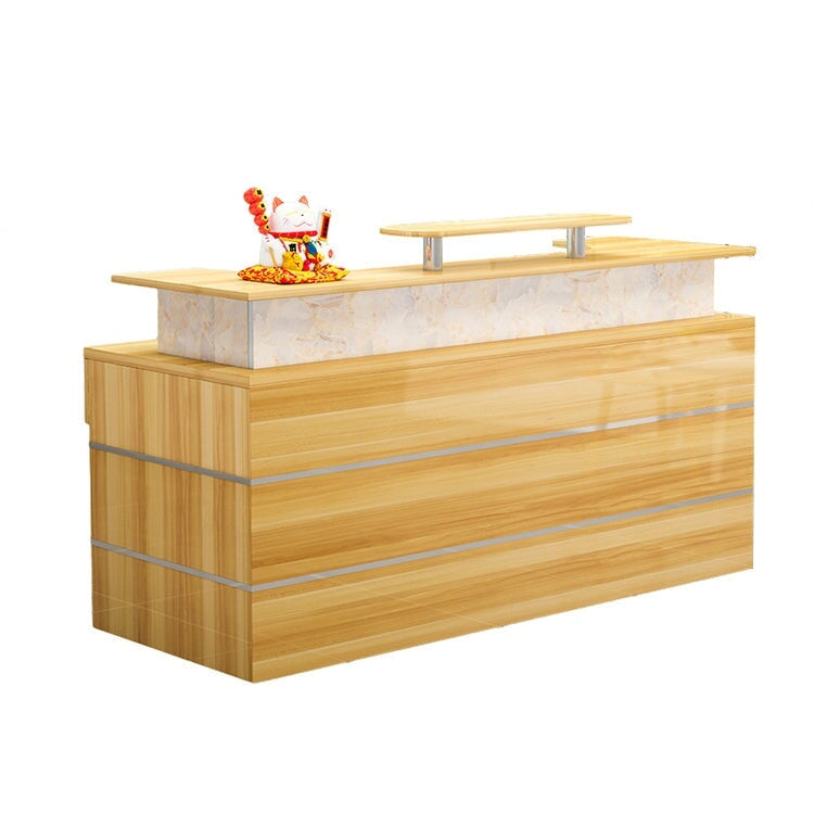 受付カウンター 受付台  レジカウンター  カウンター オフィス受付 PC収納 ロック付き メラミン化粧板  艶消し 艶あり ホワイト カスタマイズ可能 JDT-A471   chickagu