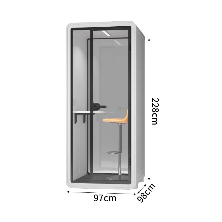 オフィスカプセル　多様　モジュール式　プロフェッショナル　シンプルモダン　防音室　遮音カプセル　防音ブース　カスタマイズ可能　JYC-C005