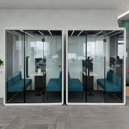 オフィスカプセル　多様　モジュール式　プロフェッショナル　シンプルモダン　防音室　遮音カプセル　防音ブース　カスタマイズ可能　JYC-C005